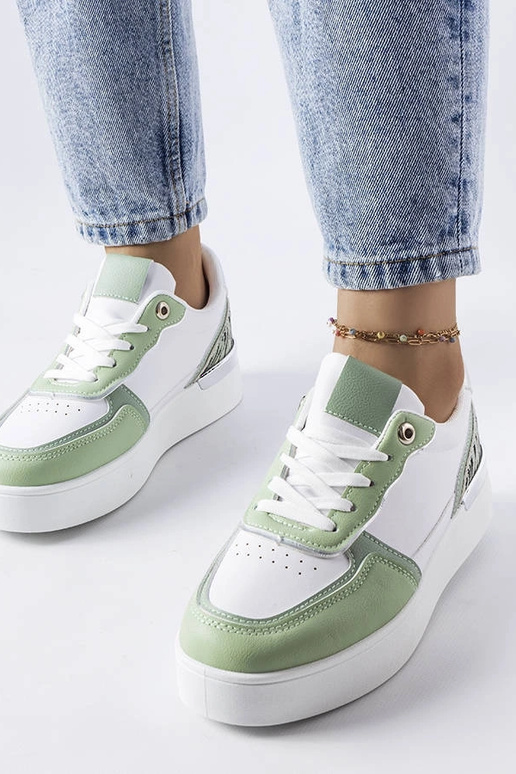 Rohelised tossud Tooele platvormil Rohelised tossud Tooele platvormil