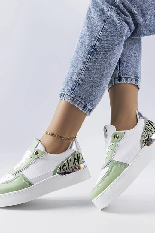 Rohelised tossud Tooele platvormil Rohelised tossud Tooele platvormil