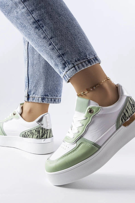 Rohelised tossud Tooele platvormil Rohelised tossud Tooele platvormil