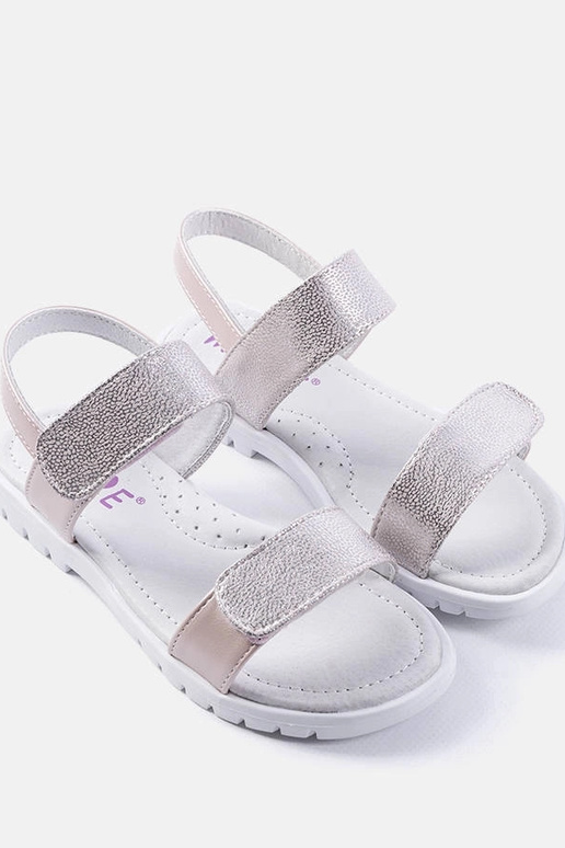 Elkview roosad laste sandaalid