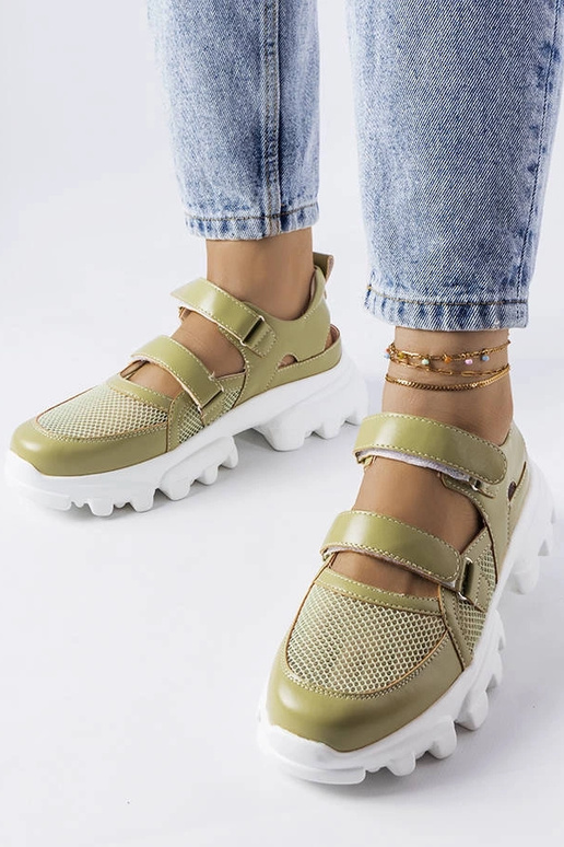 Rohelised tossud massiivse Djursi... Rohelised tossud massiivse Djursi...