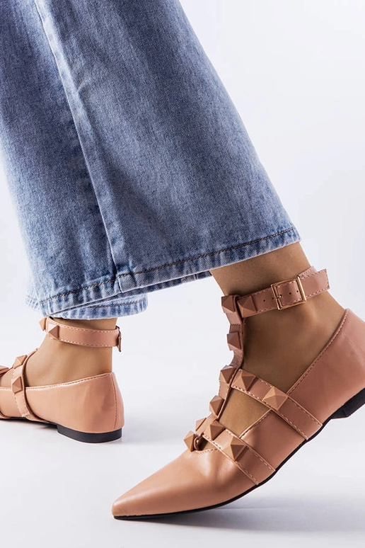 Pilkupüüdva Blur-klambriga beežid...