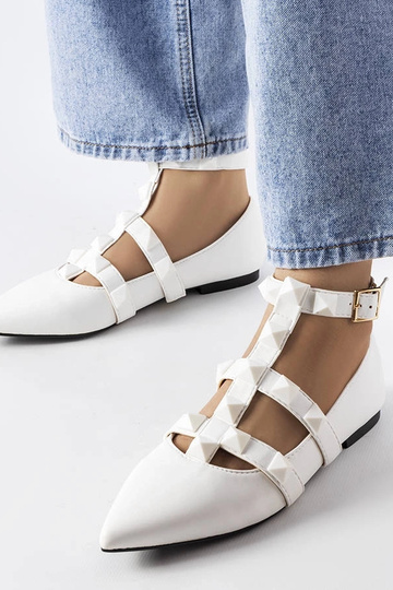 Valged baleriinad...