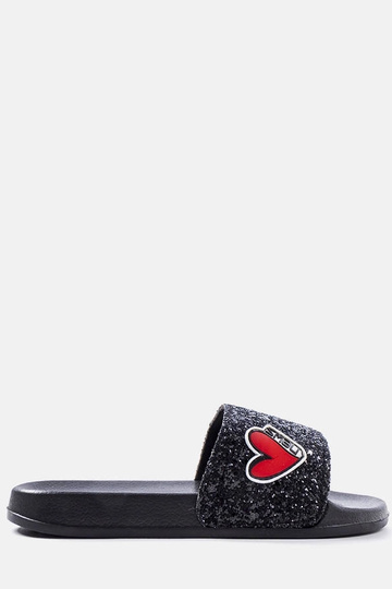 Boncoeur Black Glitter... 2