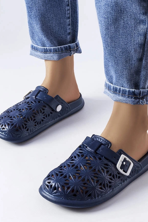 Meresinine ažuurne kummist Peverell...