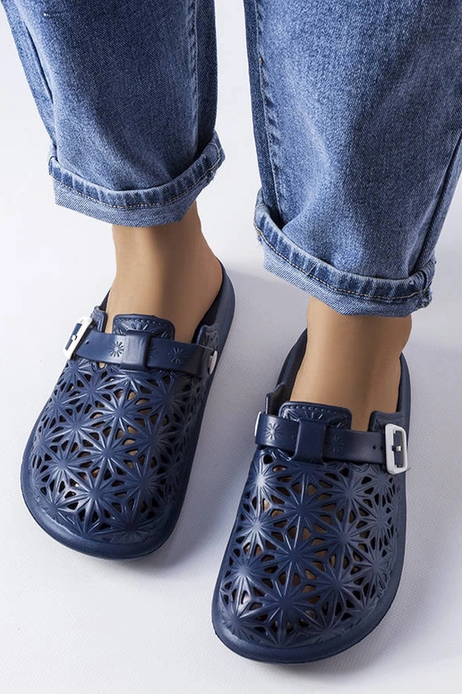 Meresinine ažuurne kummist Peverell...