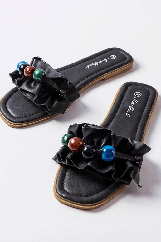 Black Fortier rühimuulad