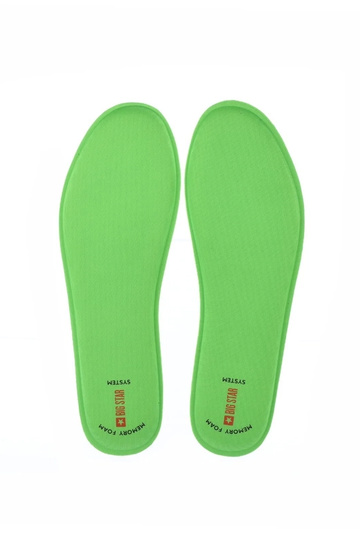 Rohelised sisetallad kingadesse, „Big Star Memory Foam"