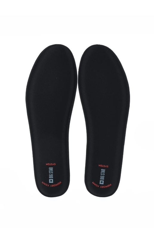 Big Star Memory Foam mustad sisetallad