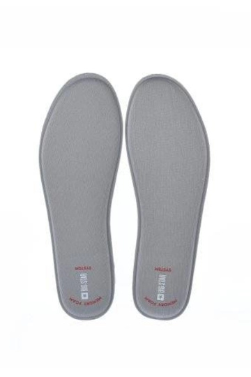 Hallid sisetallad, „Big Star Memory Foam"