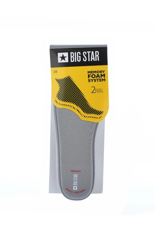 Hallid sisetallad, „Big Star Memory...