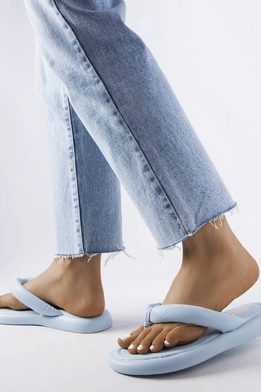 Sinised paksud Smithfieldi plätud