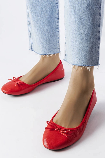 Punased balletikorterid...