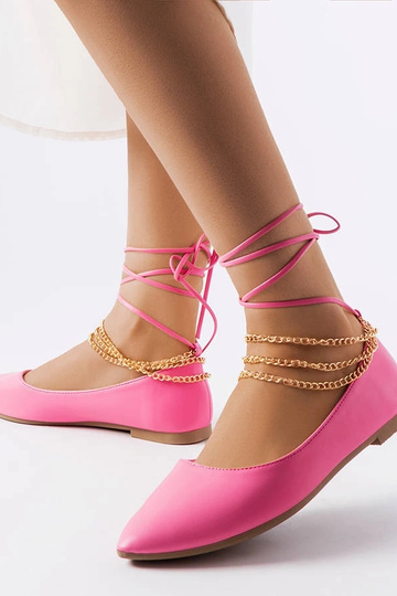 Roosad baleriinid...