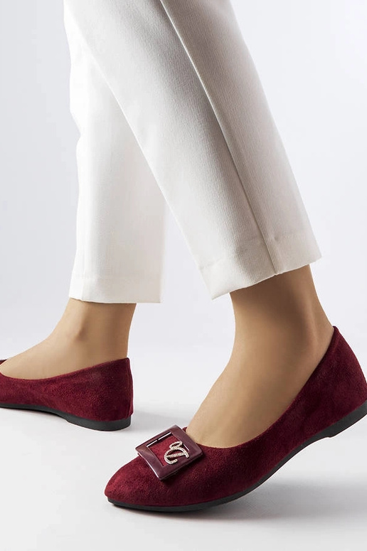 Burgundia balletikorterid, mis on...