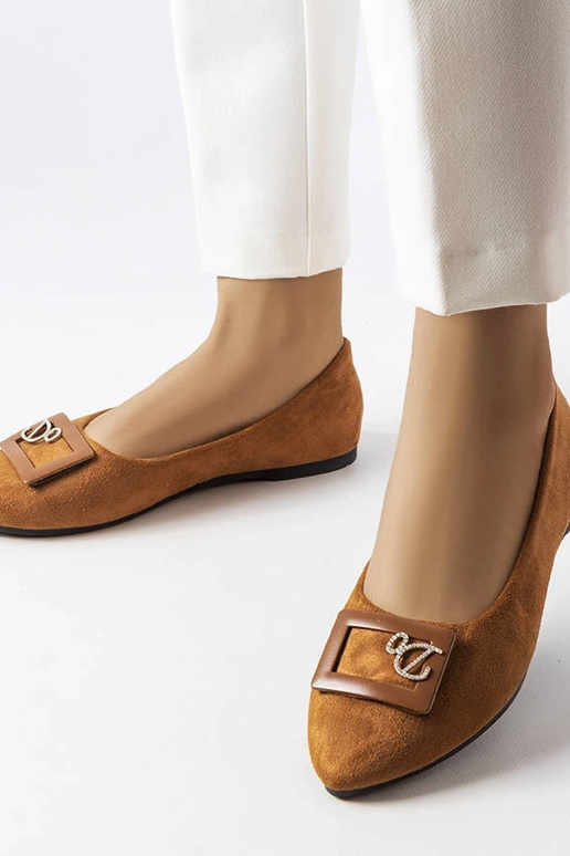 Pruunid balletikorterid, mis on...