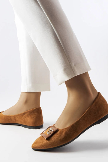 Pruunid balletikorterid,... 2