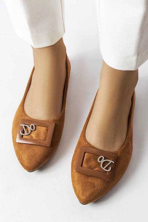 Pruunid balletikorterid, mis on...