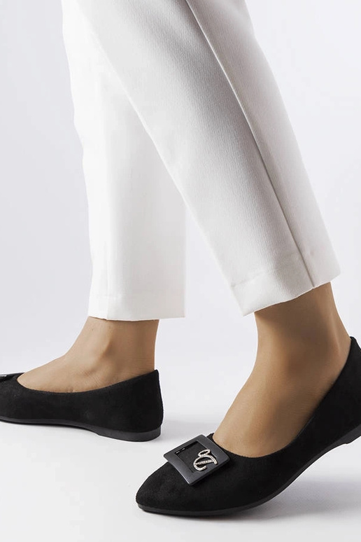 Mustad balletikorterid, mis on...