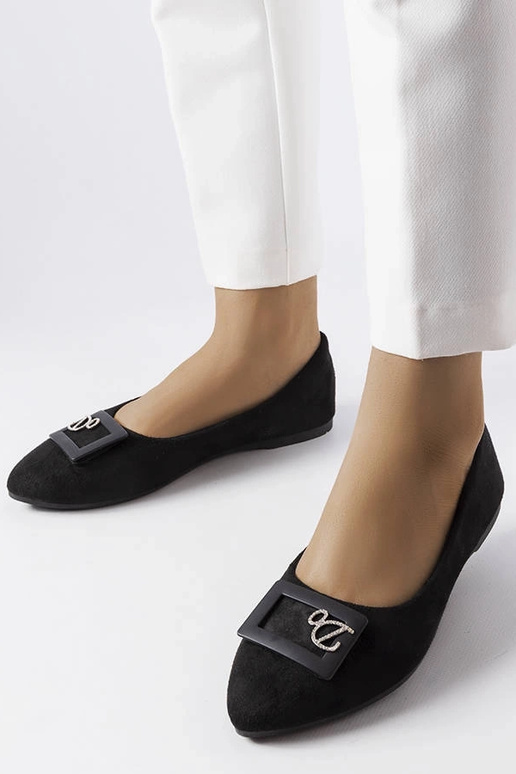 Mustad balletikorterid, mis on...