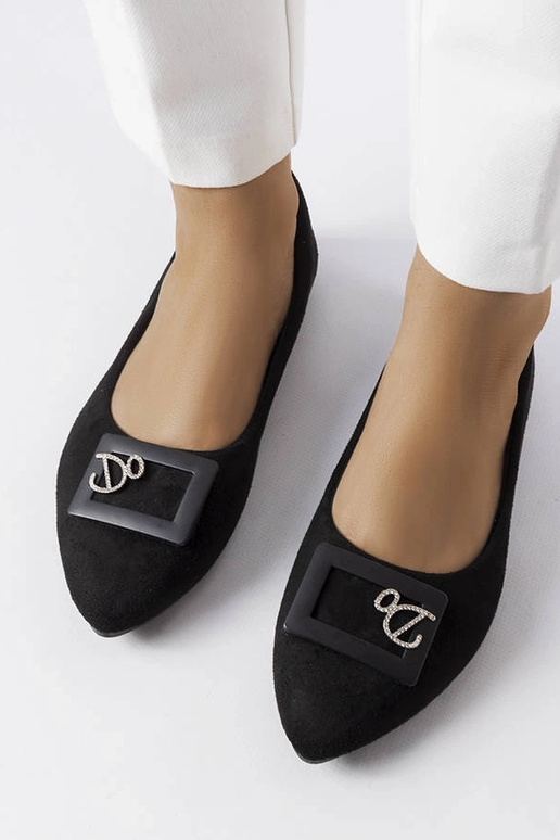 Mustad balletikorterid, mis on...