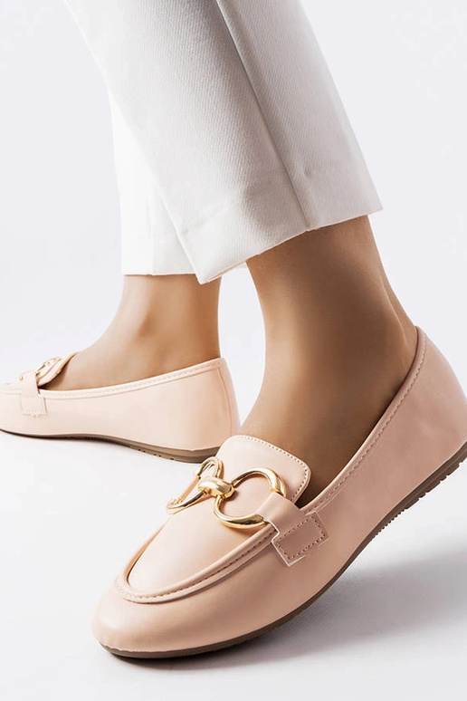 Beežid naiste püksid Couturier