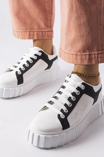 Valged tossud Gosselini...