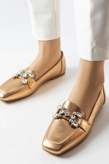 Roosikullast mokassiinid...