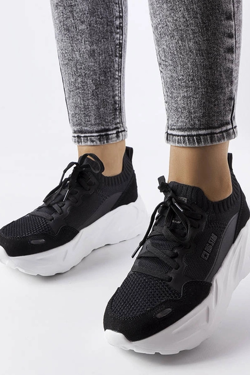 Mustad sportlikud kingad, „Big Star...