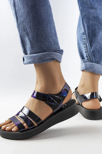 Tumesinised Covillon Wedge... 2