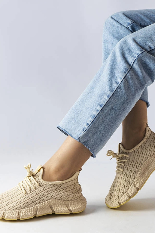 Helebeeži värvi Élodie sporditossud