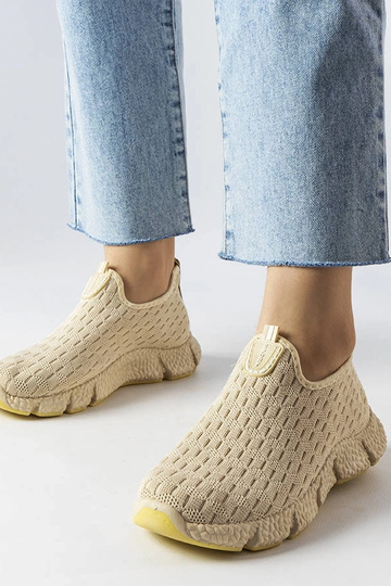 Helebeežid Obenor slip-on...