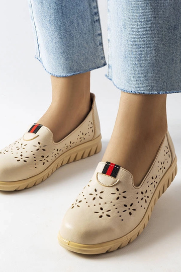 Joli beežid heledad püksid 2