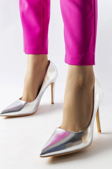 Cabell hõbedased metallik...