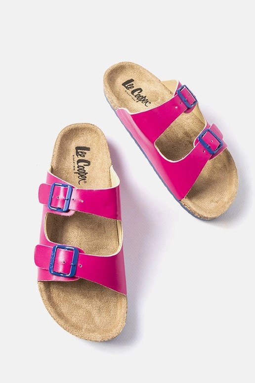 Roosad korgist sussid, „Lee Cooper...