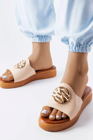 Michelle'i beežid platvormi...