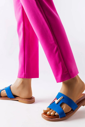 Leyra sinised lamedad...