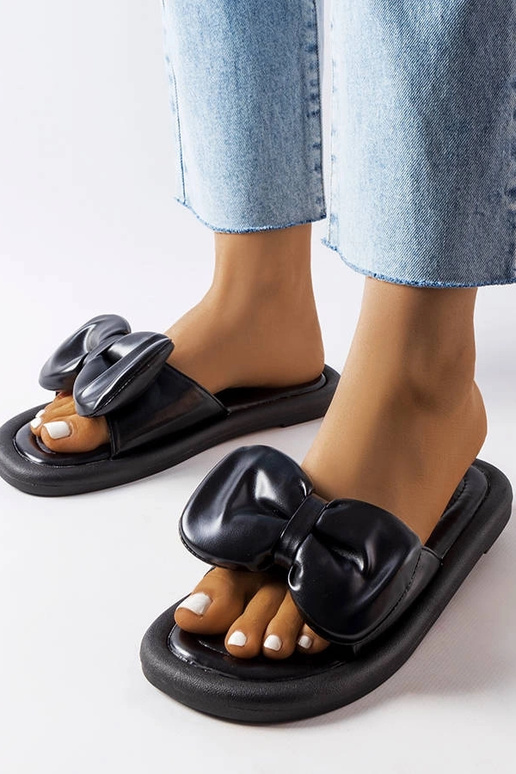 Mustad Lende vibu liumäed