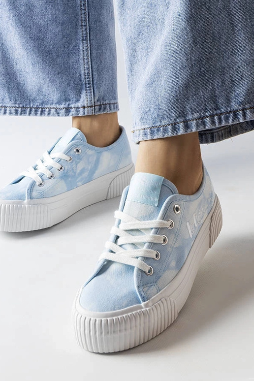 Sinised Lee Cooperi tossud... Sinised Lee Cooperi tossud...