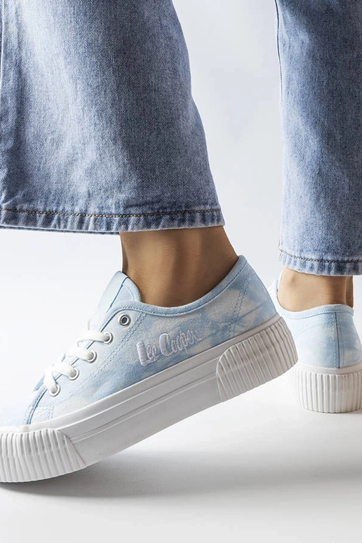 Sinised Lee Cooperi tossud... Sinised Lee Cooperi tossud...