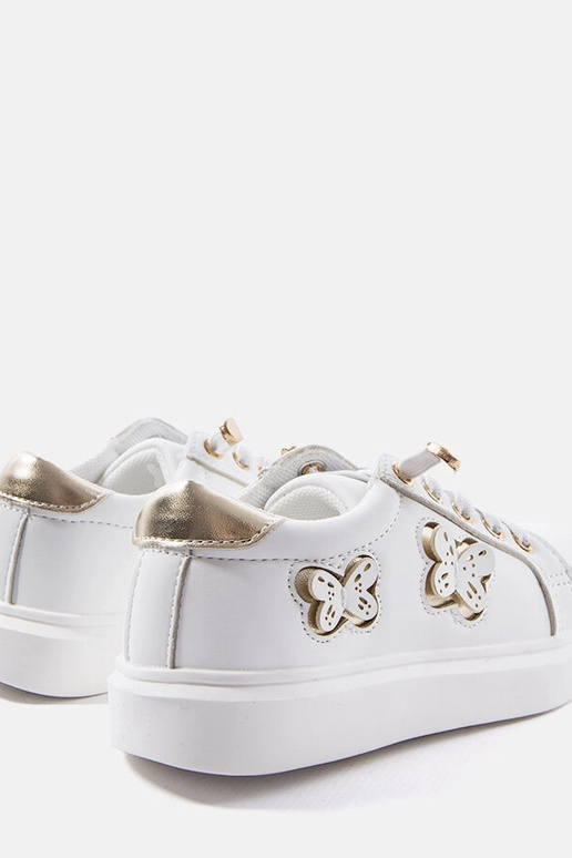 Senapuse liblikatega kaunistatud...