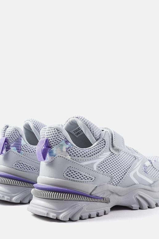 Robillard Grey Velcro laste tossud