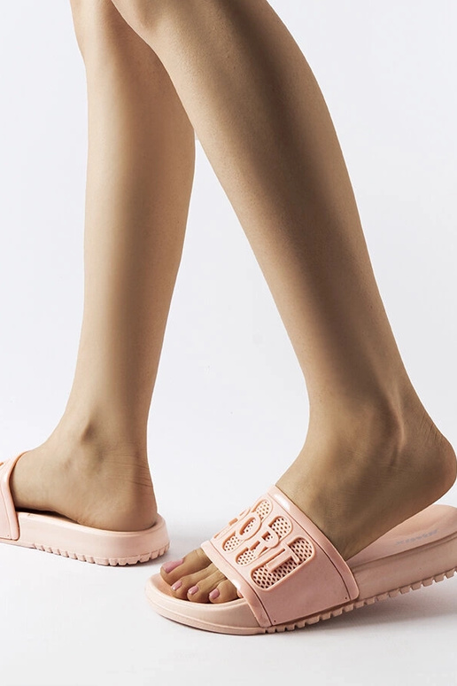 Moiariello roosad kummist plätud