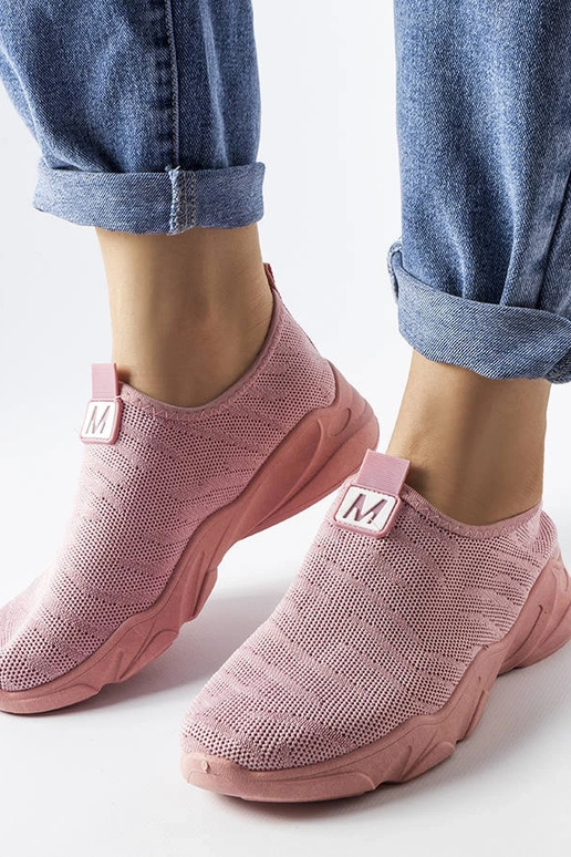 Roosast kangast naiste spordijalatsid...