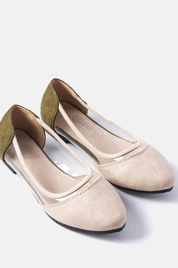 Kortes roosad ja rohelised... 2