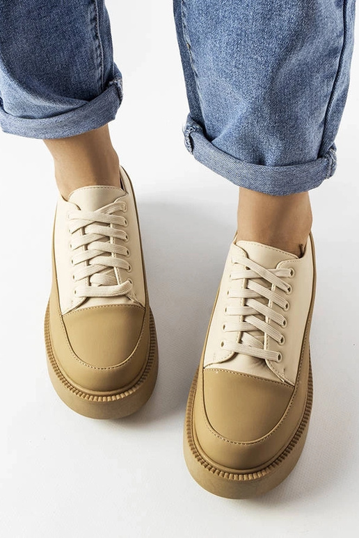 Tumebeežid lamedad kingad Merico