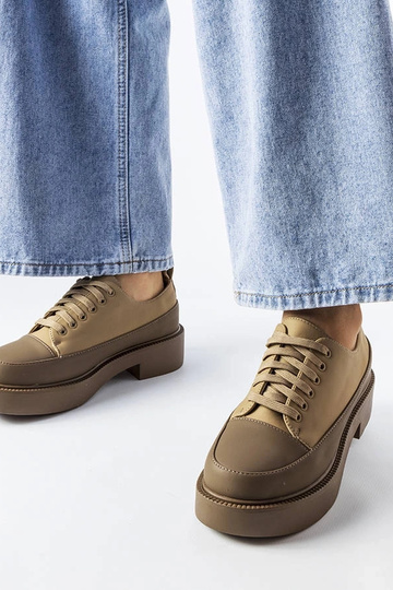 Pruunid lamedad kingad Merico 2