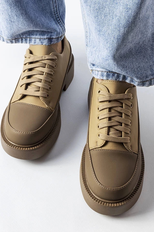 Pruunid lamedad kingad Merico