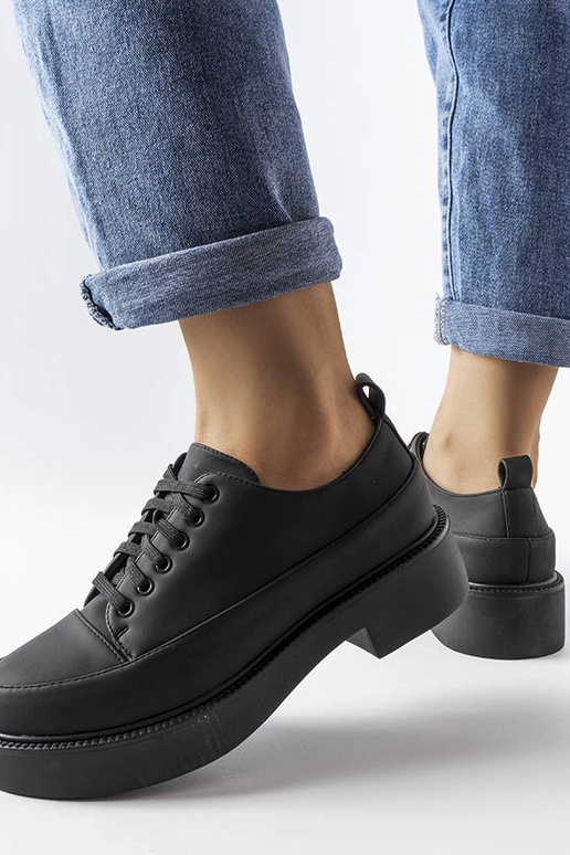 Mustad lamedad kingad Merico