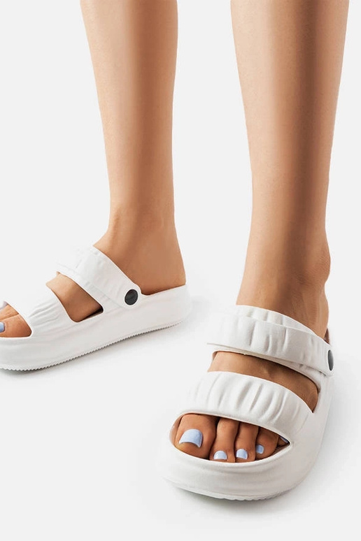 Griffin White Foam plätud